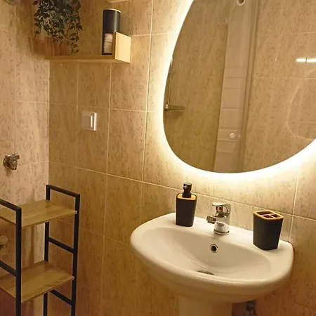 View Clock Loft شقة Tríkala