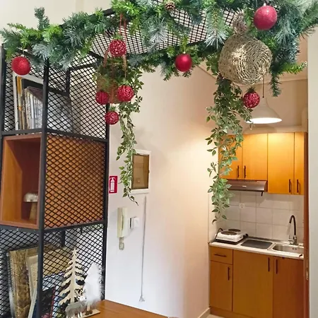 شقة View Clock Loft Tríkala