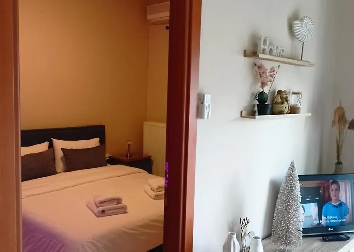 View Clock Loft Lejlighed