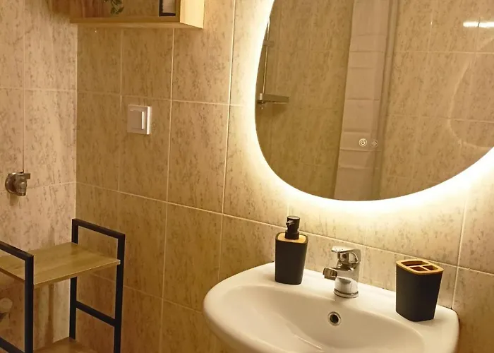 View Clock Loft Lejlighed Tríkala