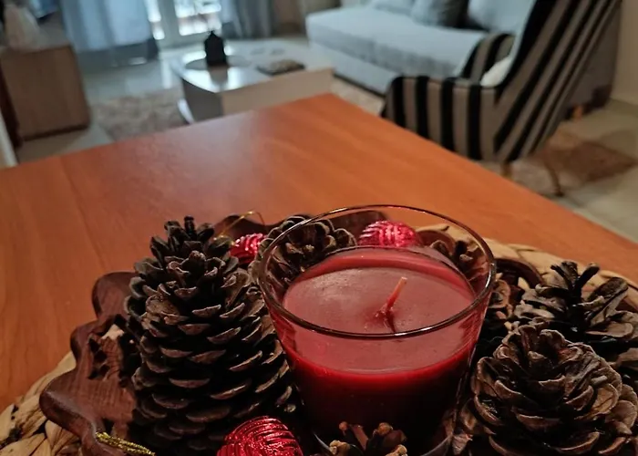 View Clock Loft Lejlighed Tríkala