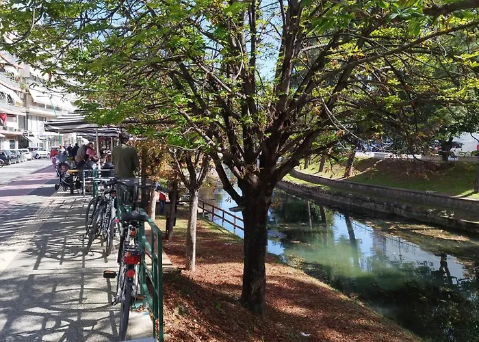 View Clock Loft Lejlighed *