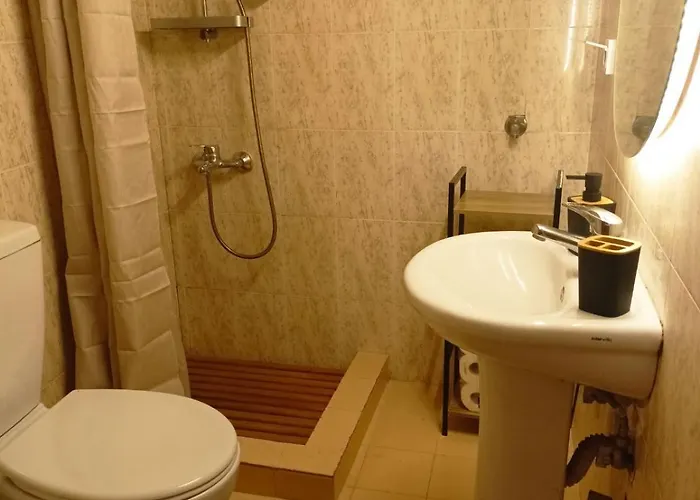 Lejlighed View Clock Loft Tríkala